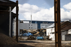 ruins russian s war ukraine